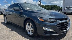 2020 Chevrolet Malibu LS