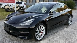 2019 Tesla Model 3 Standard Range Plus
