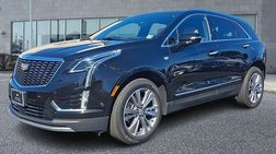 2025 Cadillac XT5 Premium Luxury