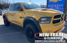2016 Ram Ram Pickup 1500 Sport