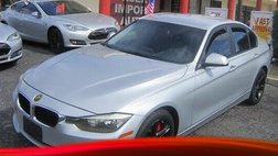 2014 BMW 3 Series 320i