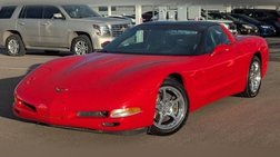 2004 Chevrolet Corvette Base