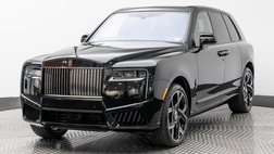 2026 Rolls-Royce Cullinan Base