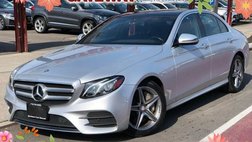 2017 Mercedes-Benz E-Class E 300 4MATIC