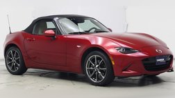 2016 Mazda MX-5 Miata Grand Touring