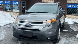 2013 Ford Explorer XLT