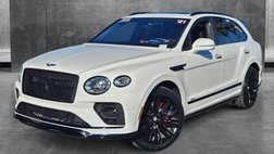 2021 Bentley Bentayga Speed