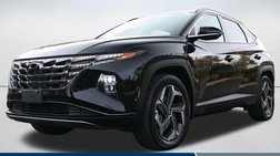 2024 Hyundai Tucson Plug-In Hybrid Limited