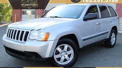 2008 Jeep Grand Cherokee Laredo