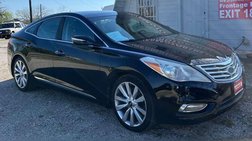 2013 Hyundai Azera Base