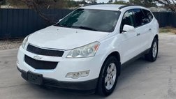 2011 Chevrolet Traverse LT
