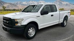 2015 Ford F-150 XL