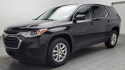 2020 Chevrolet Traverse LS