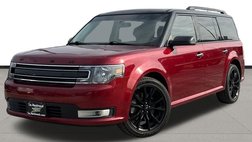 2019 Ford Flex SEL