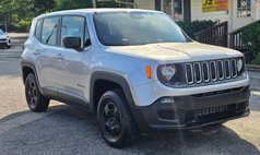 2017 Jeep Renegade Sport