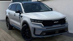 2022 Kia Sorento SX