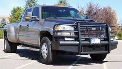 2001 GMC Sierra 3500 SLT