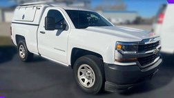 2017 Chevrolet Silverado 1500 Work Truck