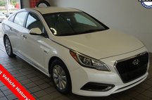 2017 Hyundai Sonata Hybrid SE