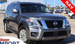 2020 Nissan Armada SV