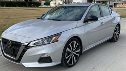 2020 Nissan Altima 2.5 SR