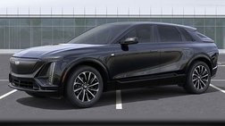 2026 Cadillac LYRIQ Sport