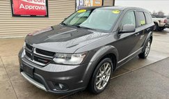 2018 Dodge Journey GT