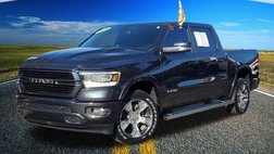 2019 Ram Ram Pickup 1500 Laramie
