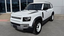 2020 Land Rover Defender 110 Standard