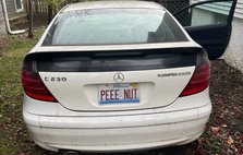2003 Mercedes-Benz C-Class C 230 Kompressor