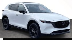 2025 Mazda CX-5 2.5 Carbon Turbo