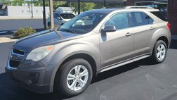 2011 Chevrolet Equinox LT