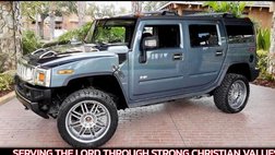 2005 HUMMER H2 Base