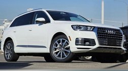 2018 Audi Q7 3.0T quattro Premium