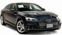 2018 Audi A5 Sportback 2.0T quattro Prestige