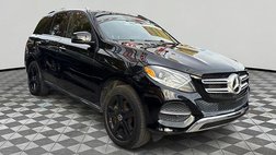 2019 Mercedes-Benz GLE-Class GLE 400 4MATIC