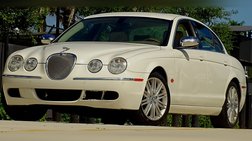 2008 Jaguar S-Type 3.0