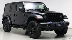 2024 Jeep Wrangler Willy's