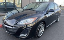 2010 Mazda MAZDA3 s Sport