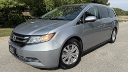 2017 Honda Odyssey EX-L w/RES