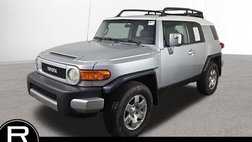 2007 Toyota FJ Cruiser Base