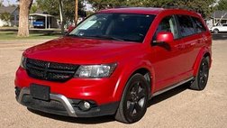 2020 Dodge Journey Crossroad