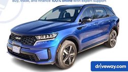 2023 Kia Sorento S