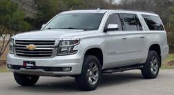 2020 Chevrolet Suburban Shield LT