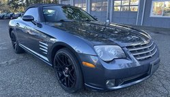 2008 Chrysler Crossfire Limited