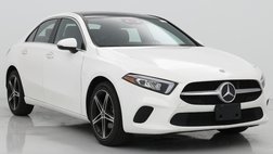 2019 Mercedes-Benz A-Class A 220