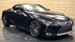 2024 Lexus LC 500 Base
