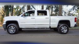 2018 GMC Sierra 3500HD SLT