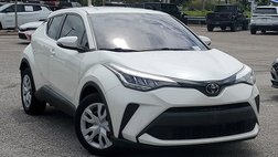 2020 Toyota C-HR LE
