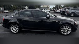 2015 Audi A4 2.0T quattro Premium Plus